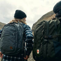 Міський рюкзак Fjallraven Raven 28 л Navy (23345.560)