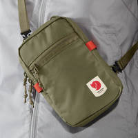 Сумка Fjallraven High Coast Pocket 0.8л Mountain Green (23226.623)