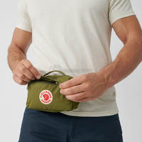 Поясна сумка Fjallraven Kanken Hip Pack 2л Dark Oak (23796.299)
