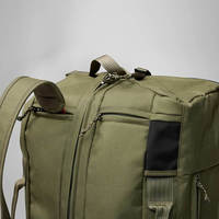 Дорожня сумка Fjallraven Farden Duffel 50 л Coal Black (23200282.037)