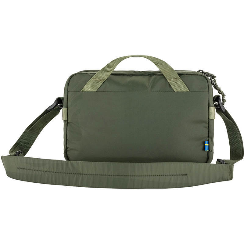 Наплічна сумка Fjallraven High Coast Crossbody 3л Mountain Green (23227.623)