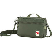 Наплічна сумка Fjallraven High Coast Crossbody 3л Mountain Green (23227.623)