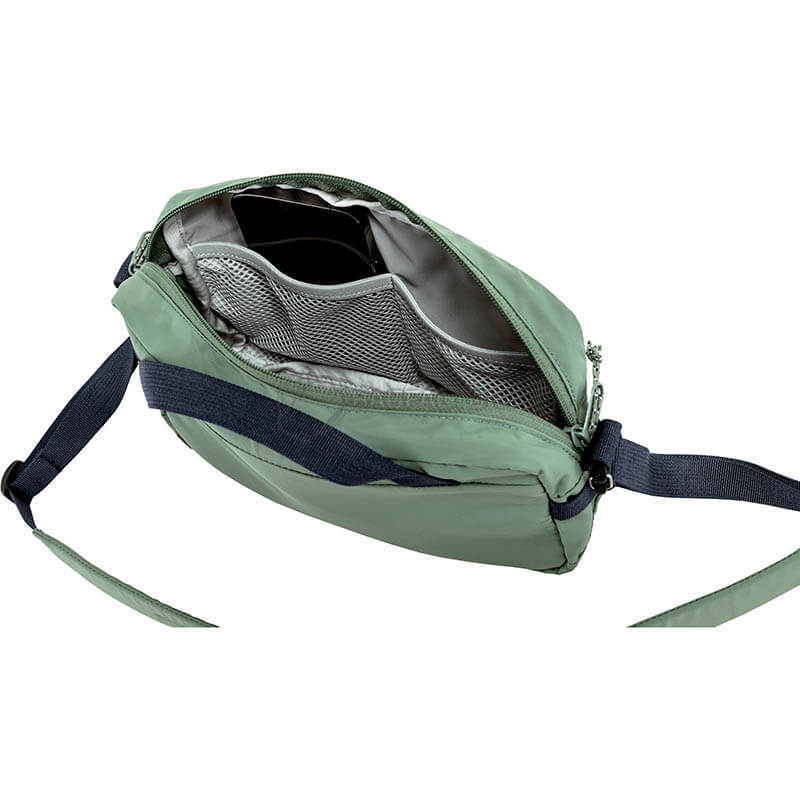 Наплічна сумка Fjallraven High Coast Crossbody 3л Mountain Green (23227.623)