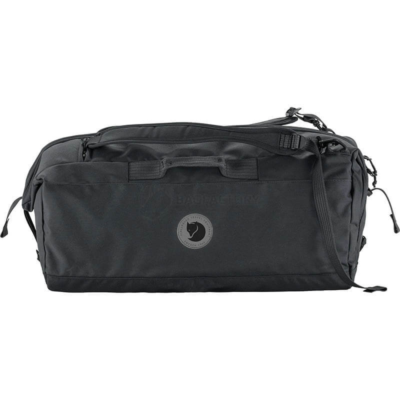 Дорожня сумка Fjallraven Farden Duffel 80 л Coal Black (23200283.037)
