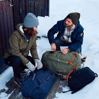 Дорожня сумка Fjallraven Farden Duffel 80 л Coal Black (23200283.037)
