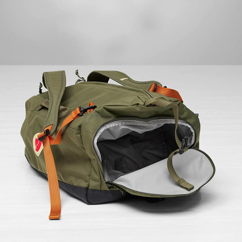 Дорожня сумка Fjallraven Farden Duffel 80 л Coal Black (23200283.037)