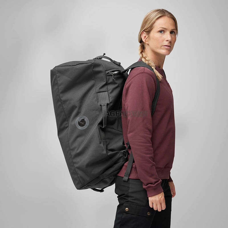 Дорожня сумка Fjallraven Farden Duffel 80 л Coal Black (23200283.037)