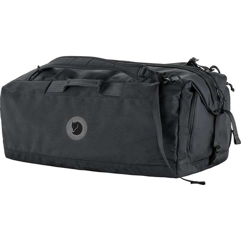 Дорожня сумка Fjallraven Farden Duffel 80 л Coal Black (23200283.037)