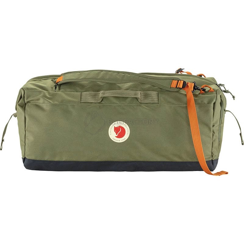 Дорожня сумка Fjallraven Farden Duffel 80 л Green (23200283.620)