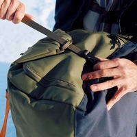 Дорожня сумка Fjallraven Farden Duffel 80 л Green (23200283.620)