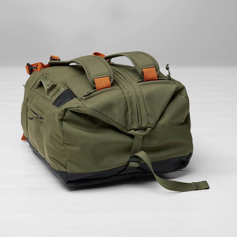 Дорожня сумка Fjallraven Farden Duffel 80 л Green (23200283.620)