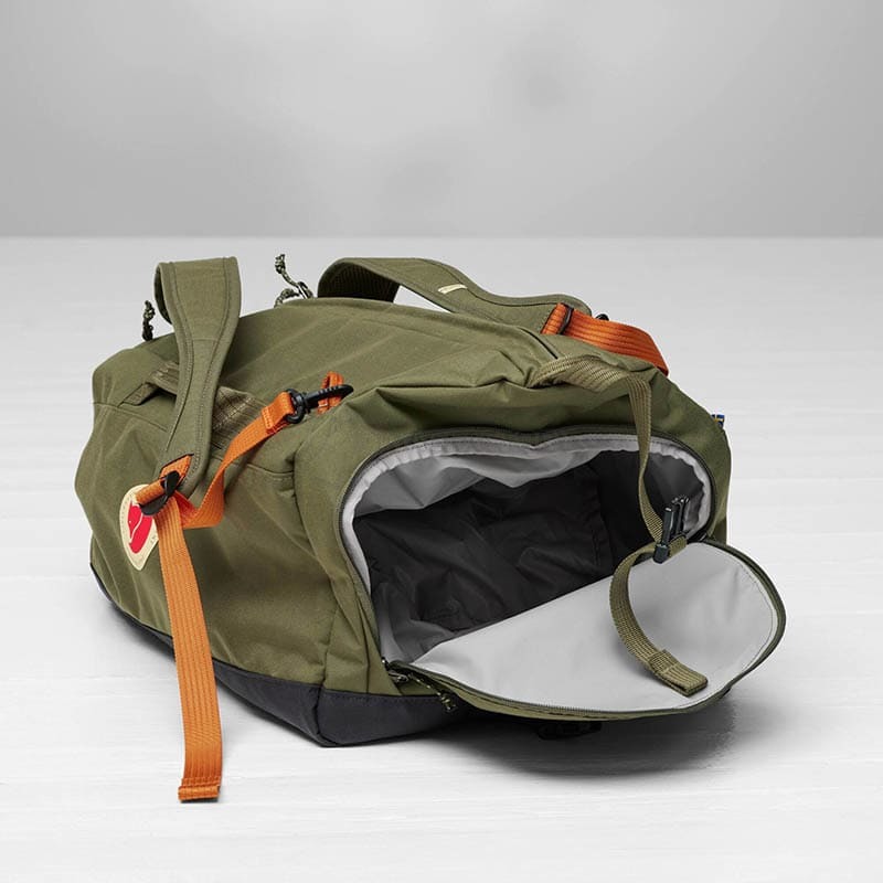 Дорожня сумка Fjallraven Farden Duffel 80 л Green (23200283.620)
