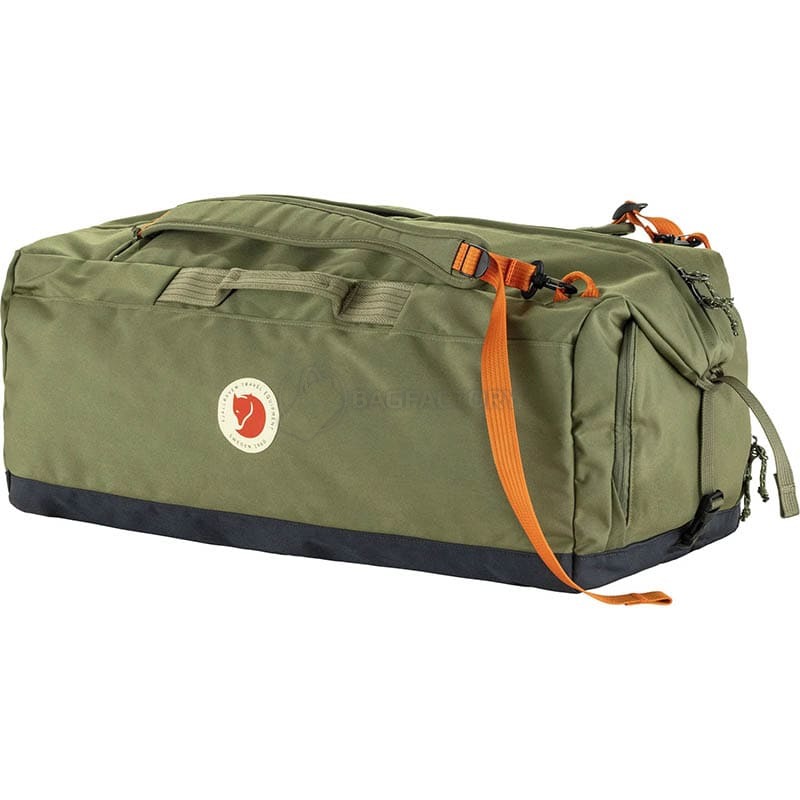 Дорожня сумка Fjallraven Farden Duffel 80 л Green (23200283.620)