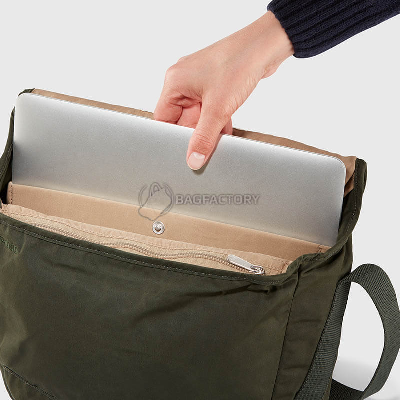 Наплічна сумка Fjallraven Greenland Shoulder Bag Small 9 л Dusk (23155.042)