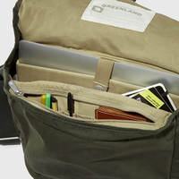 Наплічна сумка Fjallraven Greenland Shoulder Bag Small 9 л Dusk (23155.042)