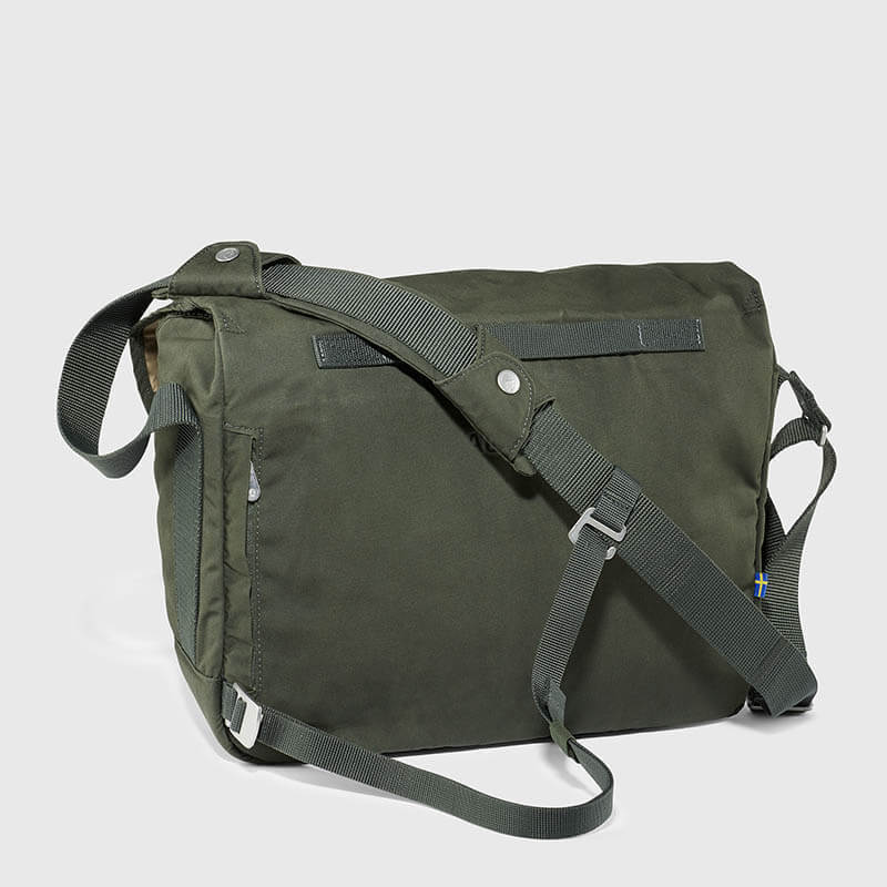 Наплічна сумка Fjallraven Greenland Shoulder Bag Dusk (23154.042)