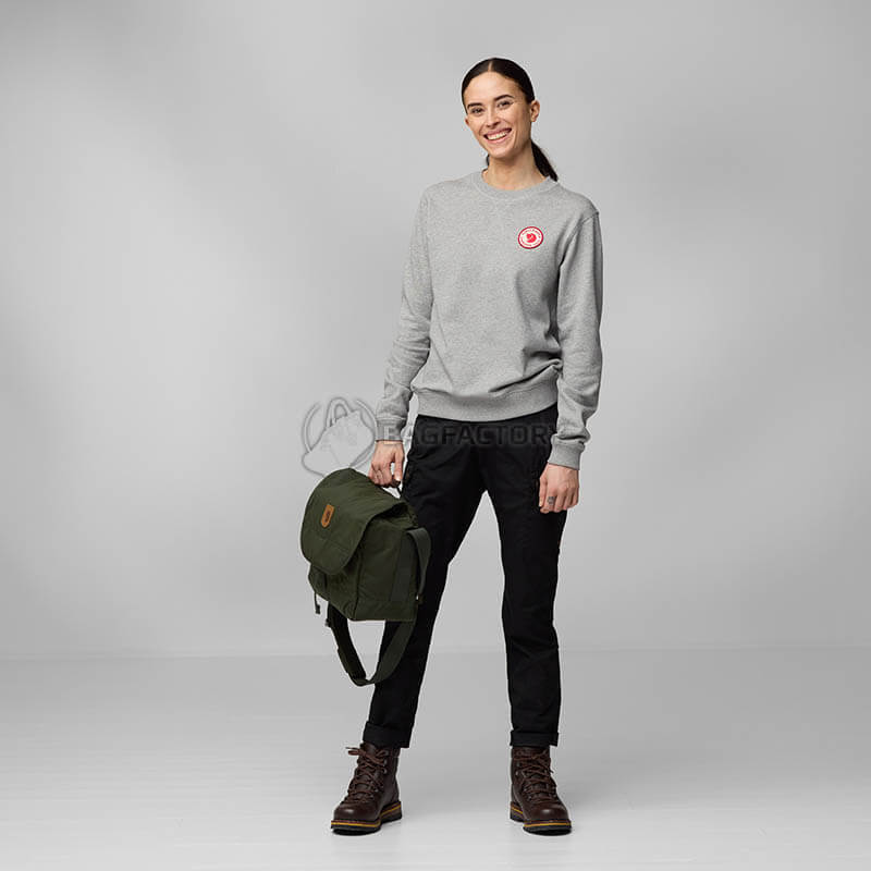 Наплічна сумка Fjallraven Greenland Shoulder Bag Dusk (23154.042)
