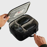 Органайзер для фототехніки Kanken Photo Insert Small Black (23790.550)