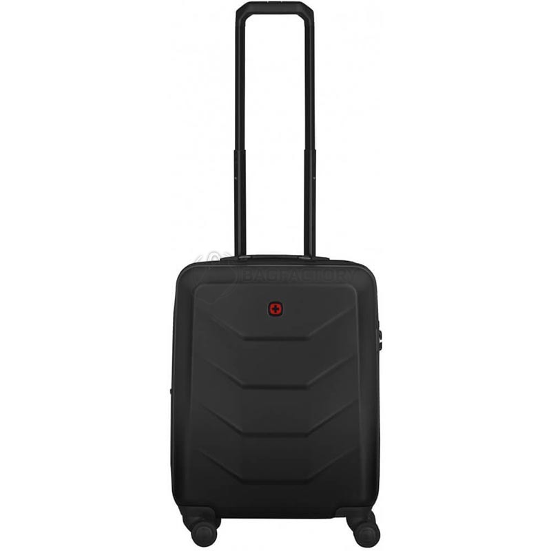 Валіза на 4 колесах Wenger Prymo Black S Exp. 36/43л (Wt612536)