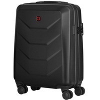 Валіза на 4 колесах Wenger Prymo Black S Exp. 36/43л (Wt612536)