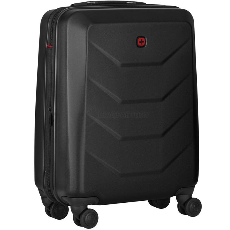 Валіза на 4 колесах Wenger Prymo Black S Exp. 36/43л (Wt612536)