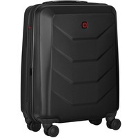 Валіза на 4 колесах Wenger Prymo Black S Exp. 36/43л (Wt612536)