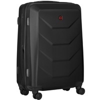 Валіза на 4 колесах Wenger Prymo Black M Exp. 59/67л (Wt612537)