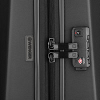 Валіза на 4 колесах Wenger Prymo Black M Exp. 59/67л (Wt612537)