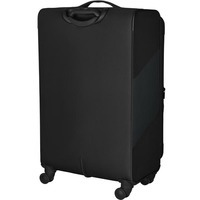 Валіза на 4 колесах Wenger Syght Black L Exp. 112/129л (Wt612731)