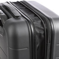 Валіза Wenger Syght Black-Heather Grey S з відділенням для ноутбука 14