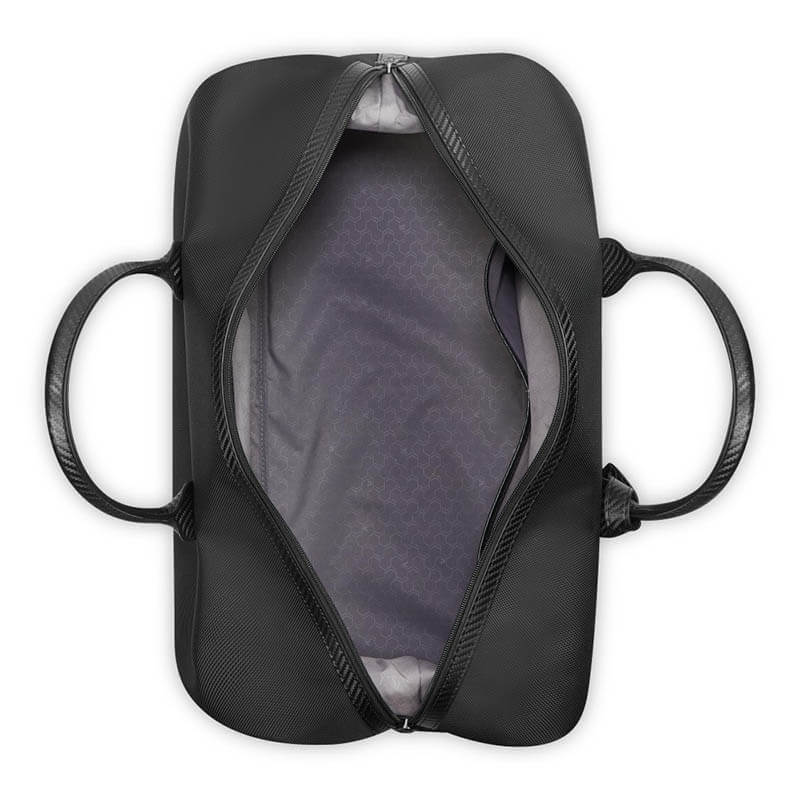 Дорожня сумка Roncato Uno Soft 40 л Чорний (414655/01)