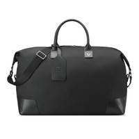 Дорожня сумка Roncato Uno Soft 40 л Чорний (414655/01)