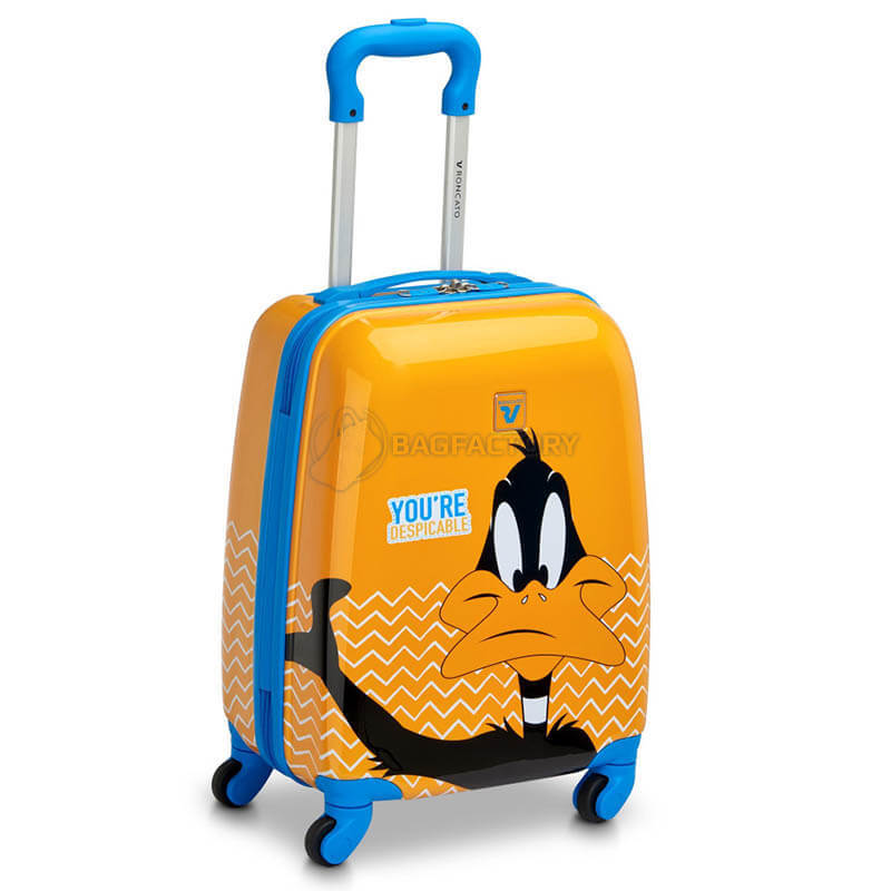 Дитяча валіза Roncato Looney Tunes Kids 27 л Помаранчевий (441001/52)