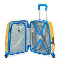 Дитяча валіза Roncato Looney Tunes Kids 27 л Помаранчевий (441001/52)