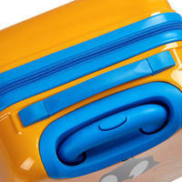 Дитяча валіза Roncato Looney Tunes Kids 27 л Помаранчевий (441001/52)