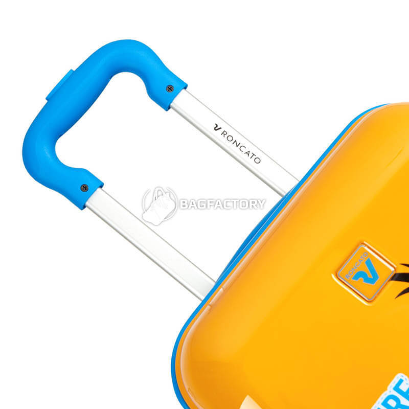 Дитяча валіза Roncato Looney Tunes Kids 27 л Помаранчевий (441001/52)