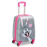 Дитяча валіза Roncato Looney Tunes Kids 27 л Сірий (441001/02)