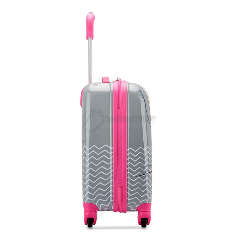 Дитяча валіза Roncato Looney Tunes Kids 27 л Сірий (441001/02)