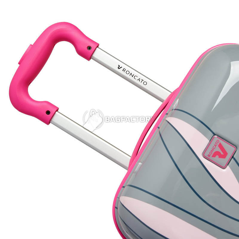 Дитяча валіза Roncato Looney Tunes Kids 27 л Сірий (441001/02)