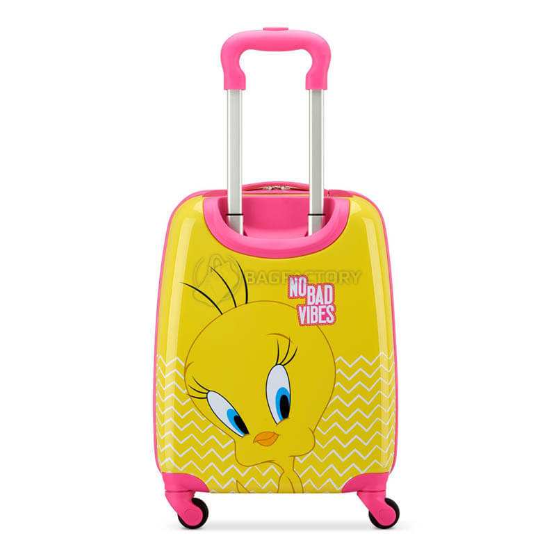 Дитяча валіза Roncato Looney Tunes Kids 27 л Жовтий (441001/06)