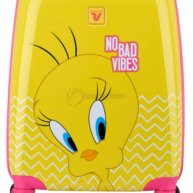 Дитяча валіза Roncato Looney Tunes Kids 27 л Жовтий (441001/06)
