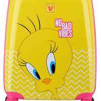 Дитяча валіза Roncato Looney Tunes Kids 27 л Жовтий (441001/06)
