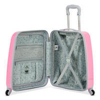 Дитяча валіза Roncato Looney Tunes Kids 36 л Рожевий (441000/11)