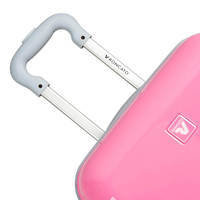 Дитяча валіза Roncato Looney Tunes Kids 36 л Рожевий (441000/11)