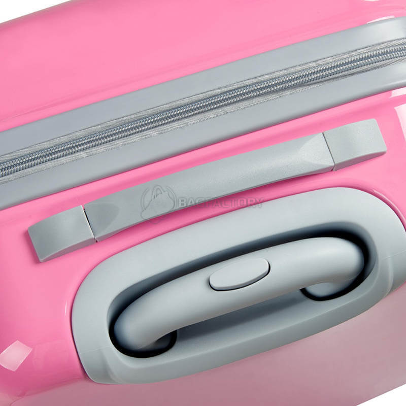 Дитяча валіза Roncato Looney Tunes Kids 36 л Рожевий (441000/11)