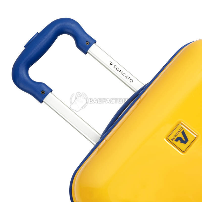 Дитяча валіза Roncato Looney Tunes Kids 36 л Жовтий (441000/82)