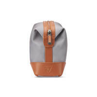 Косметичка Roncato Uno Soft Сірий з коричневим (414657/45)