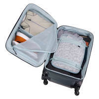 Валіза на колесах Thule Subterra 2 Checked Spinner 65L Dark Slate (TH 3205050)