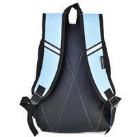 Міський рюкзак Semi Line 18 Blue/Black (DAS302873)