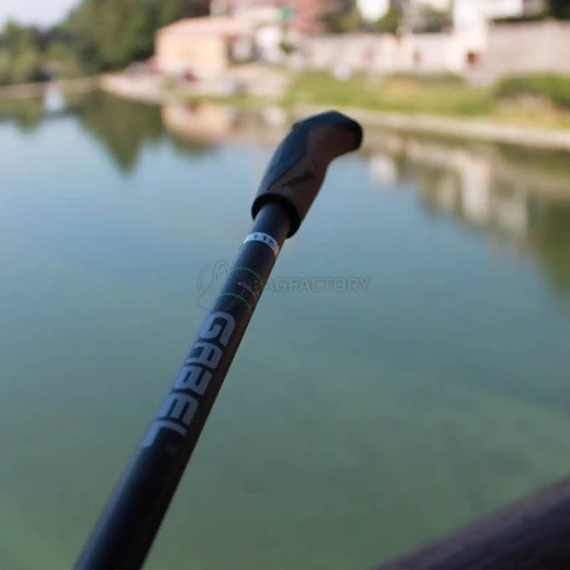 Палиці для скандинавської ходьби Gabel X-5 Black 120 (DAS303052)